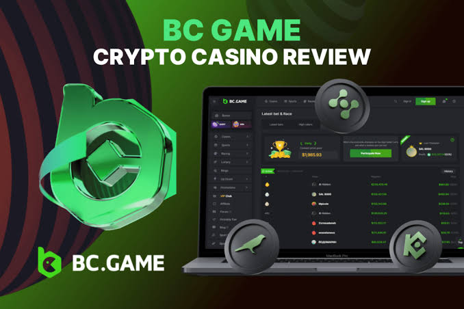 BC.Game Online Platform Revolutionizing Gaming in Africa