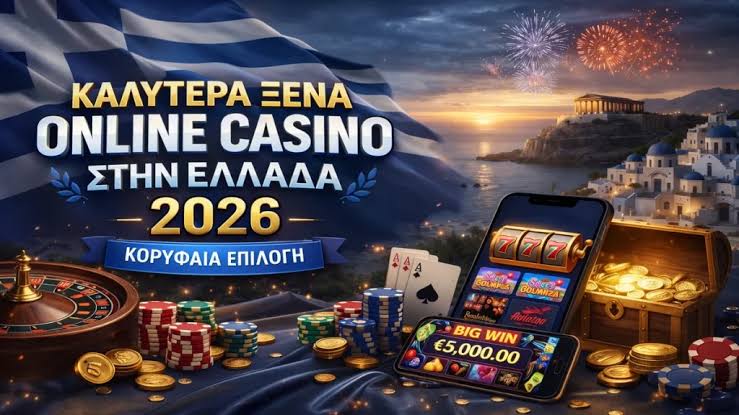 The Rise of Mobile Casinos in Greece A New Era of Gambling