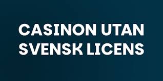 Utforska Poker Utan Svensk Licens - En Guide för Spelare